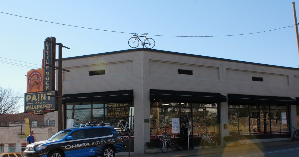 JBar Cycling Spokes Bike Shop Opens With A Bang!