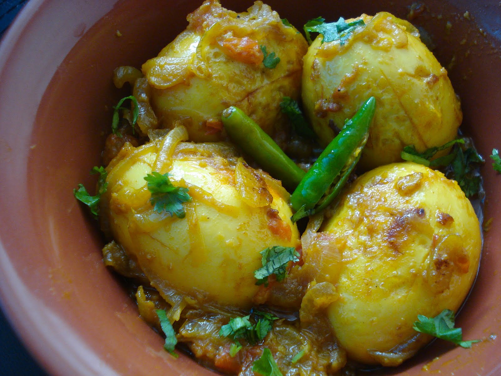 Bhuna Dish