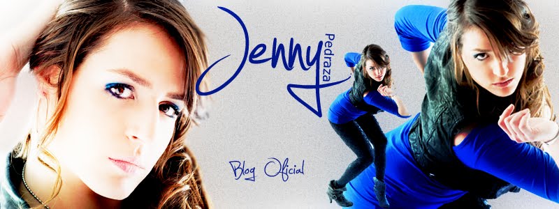 Jenny Pedraza Blog