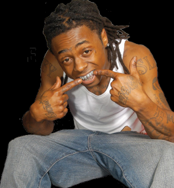In February 2010, Lil Wayne In February 2010, Lil Wayne