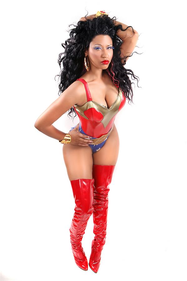 Since bursting into the game, Nicki Minaj has maintained her focus on Since bursting into the game, Nicki Minaj has maintained her focus on