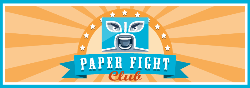 Paper Fight Club