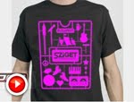 SZIGET-WAMP 2010 festival T-shirt competition reportage