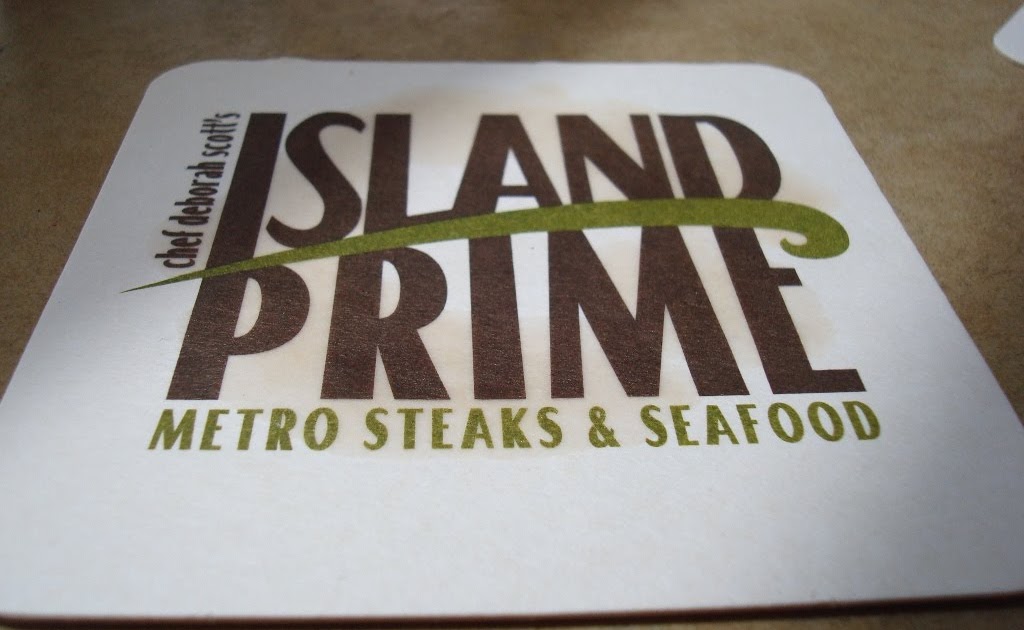 Food is my favorite Island Prime/CLevel Lounge Harbor Island