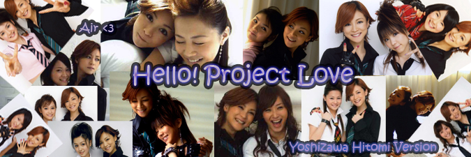 Hello! Project Love