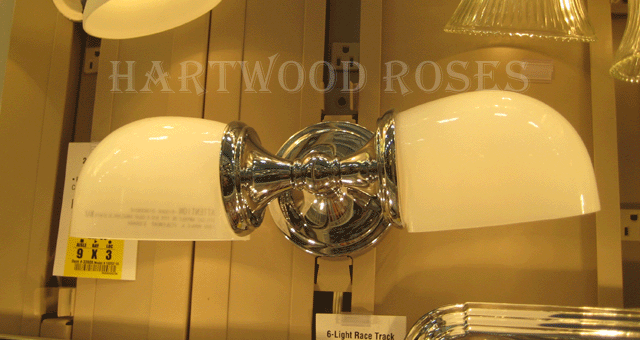 Hartwood Roses: Basement Bathroom Renovation ... The Big Reveal!!!