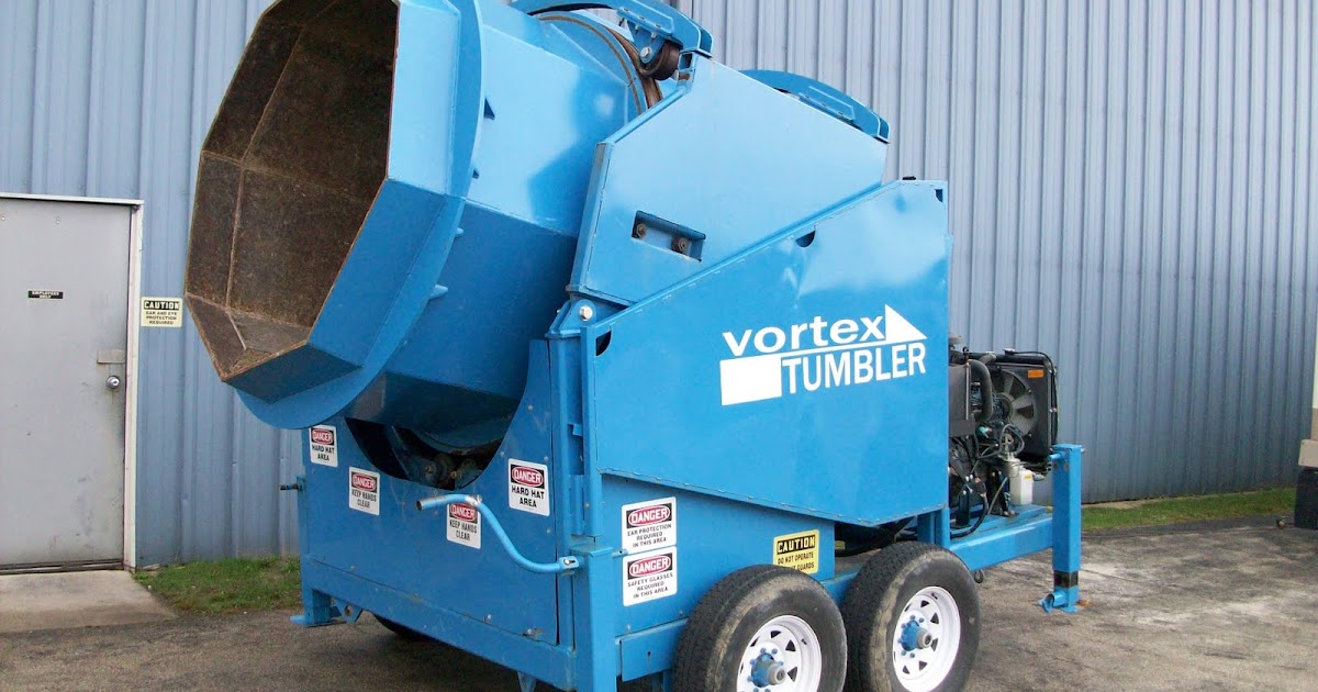 Endurance Engineering and Manufacturing blog What is a rock tumbler?