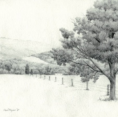 Sketch Rain
