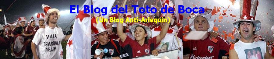 El Blog del Toto de Boca