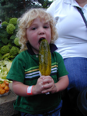 Fat Pickle