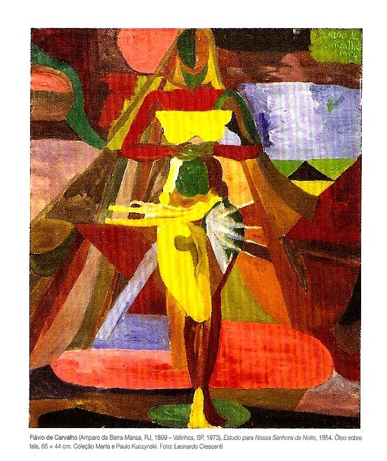 Estética FAAP DPM Exposição Flávio de Carvalho