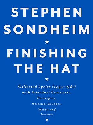 Exclusive InDepth InterView: Stephen Sondheim On New Book, LOOK, I MADE A HAT; Filming FOLLIES?; Shakespeare; Future & More Exclusive InDepth InterView: Stephen Sondheim On New Book, LOOK, I MADE A HAT; Filming FOLLIES?; Shakespeare; Future & More