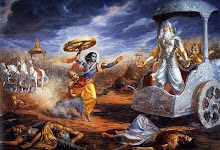 Lord Vishnu avtar Krishna