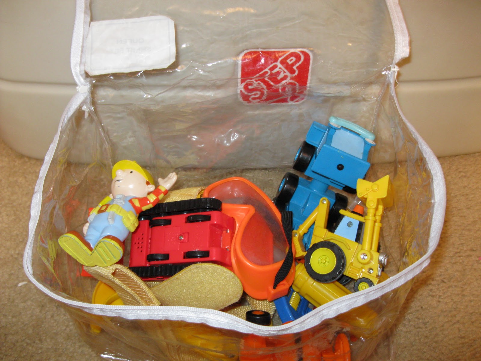 Blogging the Sweet Things in Life Nifty Idea Linen bags repurposed