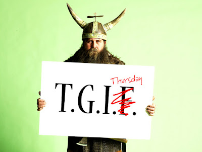 Thursdays.