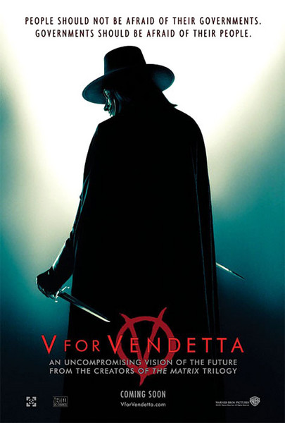 Governments should be afraid of their people." Good film, from the superior Governments should be afraid of their people." Good film, from the superior