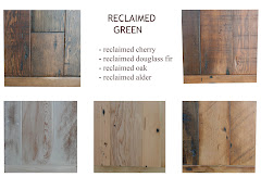 RC GREEN has a reclaimed floor devision