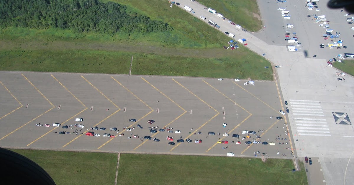 Maine Powerchute Association Flight from Presque Isle to the Old