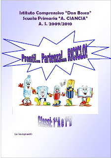 Scuola Primaria Antonio Ciancia Giugno 2010