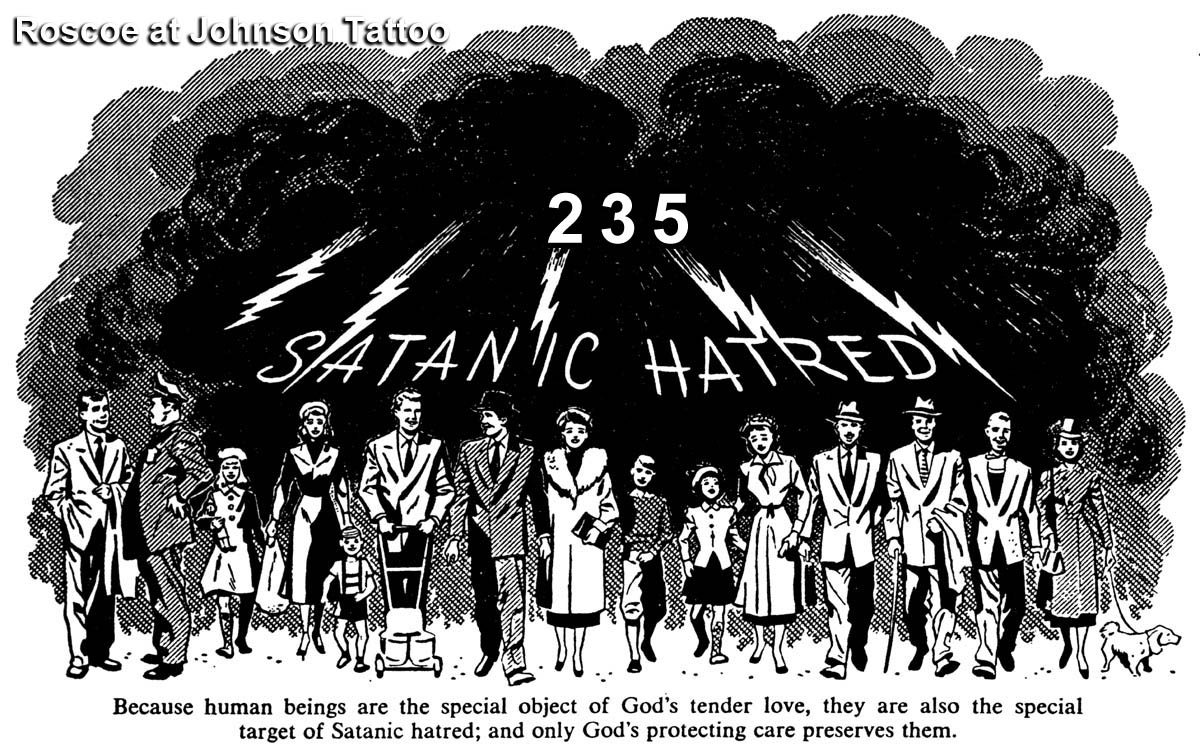 Satanic Pictures