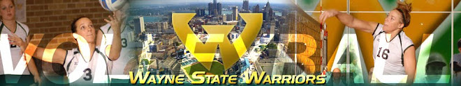 Wayne State Volleyball