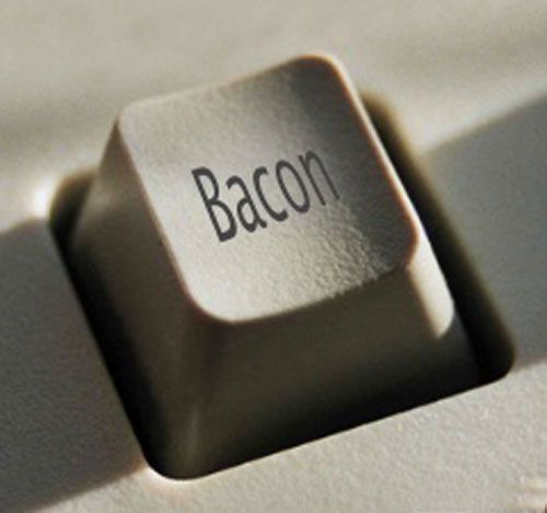 The Word Bacon