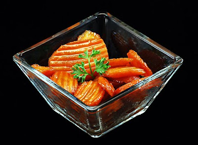 Caramelized Carrots