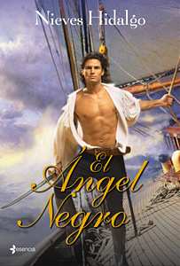 El Ángel Negro. Nieves Hidalgo. El bolso amarillo El Ángel Negro. Nieves Hidalgo. El bolso amarillo