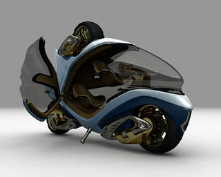 magic tricycle