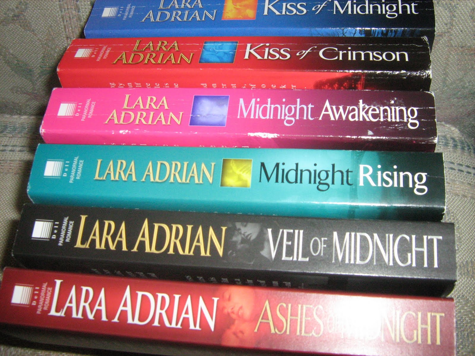 Ashes Of Midnight