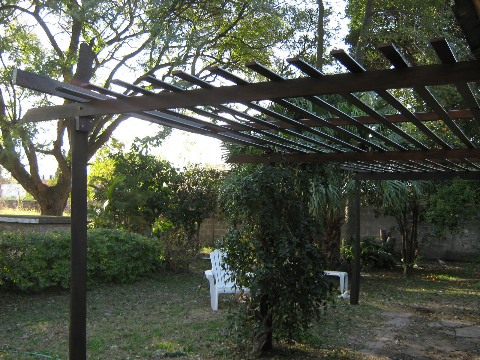 PERGOLAS&DECKS: Reparación techo y pérgolas