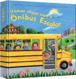 Livro: Vamos viajar com o ônibus escolar