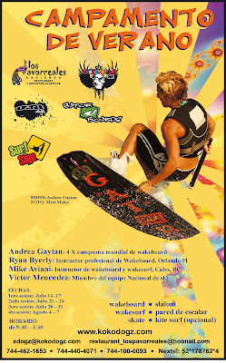 wakeboard acapulco