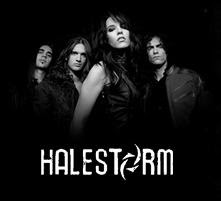Halestorm+band+logo
