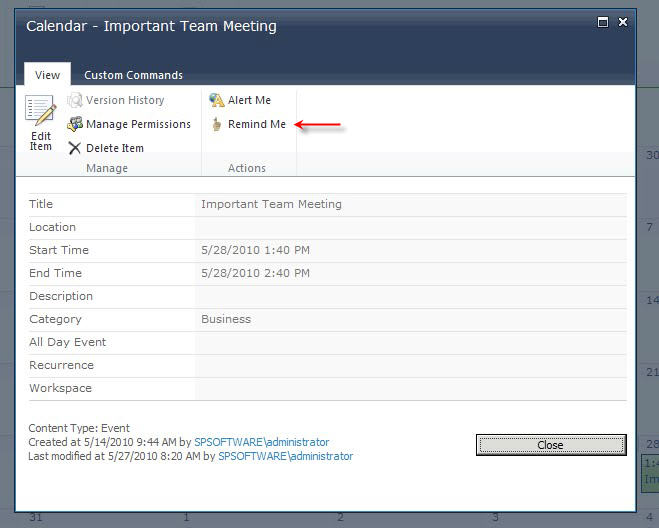 sharepoint administrator resumes