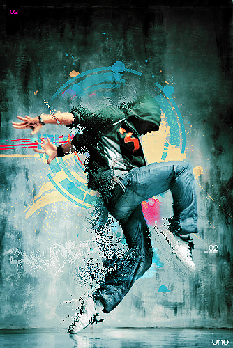 Hip+hop+dancers+dancing