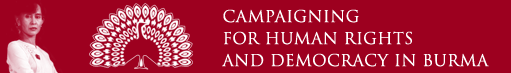 Campaigning for Human Rights and Democracy in Burma