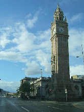 La torre de Belfast