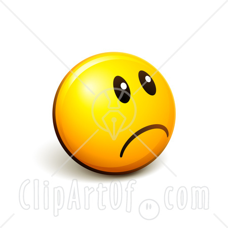 Frowning Smiley