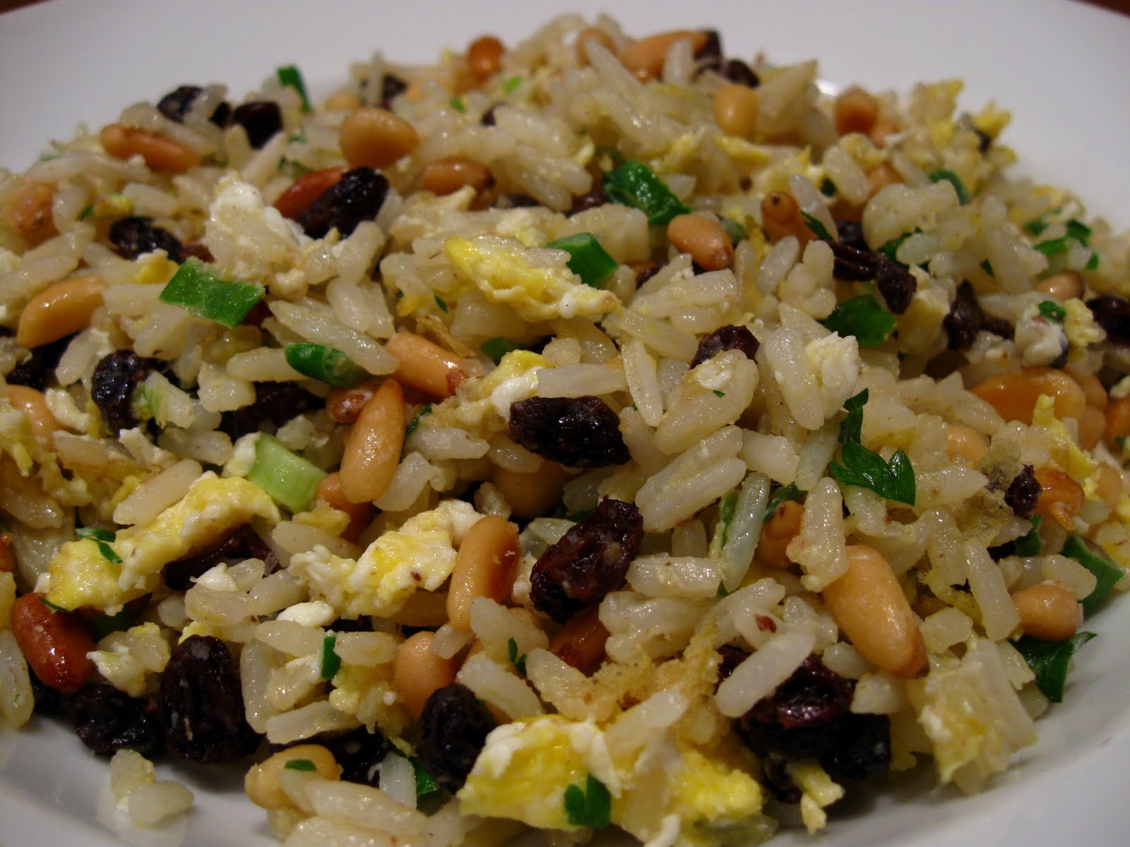 Cooking From Scratch Greek Rice