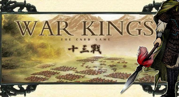 War Kings - The Card Game - 十三战