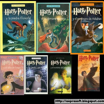 HARRY POTTER 7 EN ESPANOL harry potter 7 en espanol: