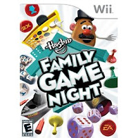 Wii Family Game Night