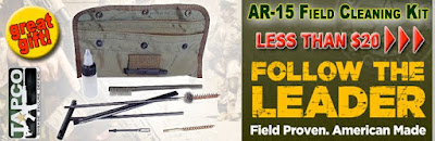 AR15 Field Cleaning Kit