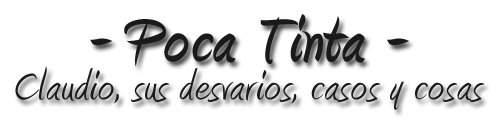 Poca Tinta