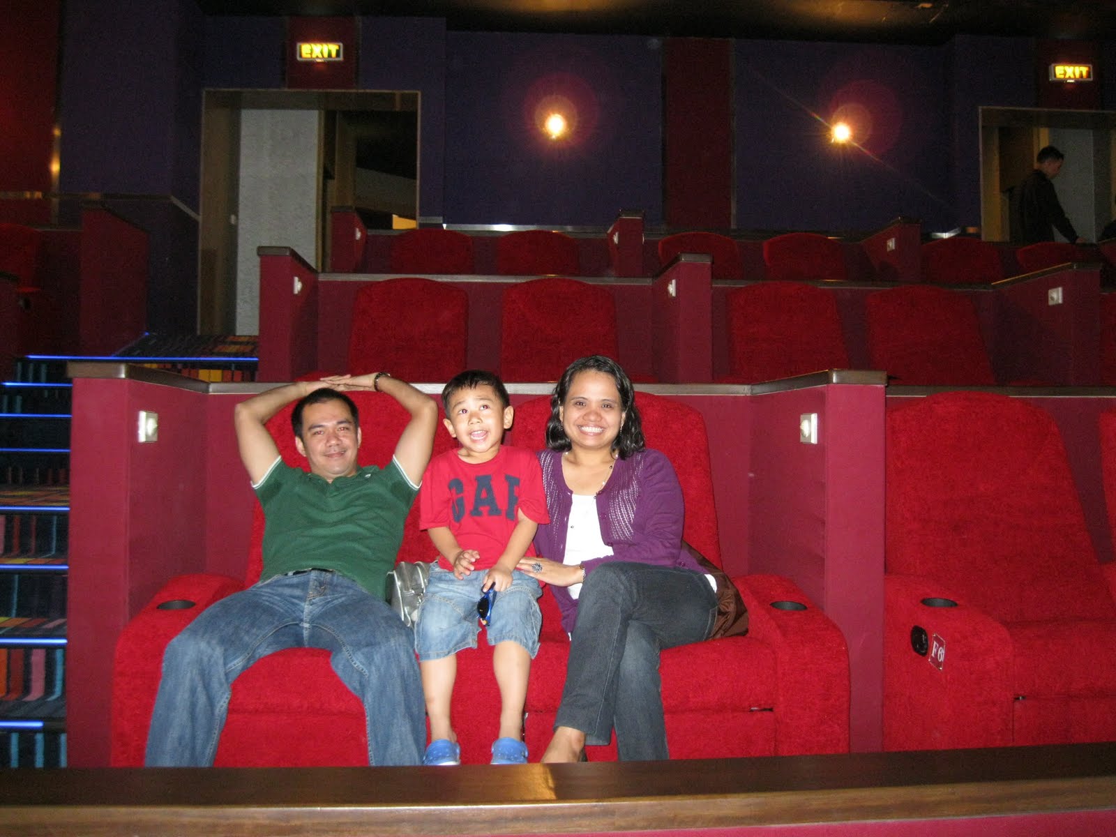 Resort World Cinema