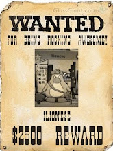 im wanted!