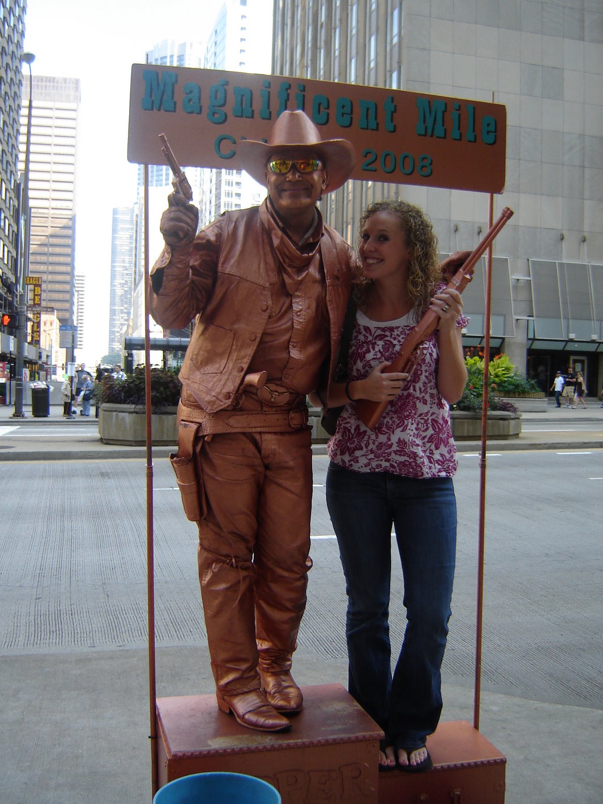 [the+Bronze+cowboy+and+Emily.JPG]