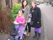 Sophie, Sophie, Jane and Ian