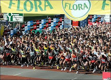 London marathon